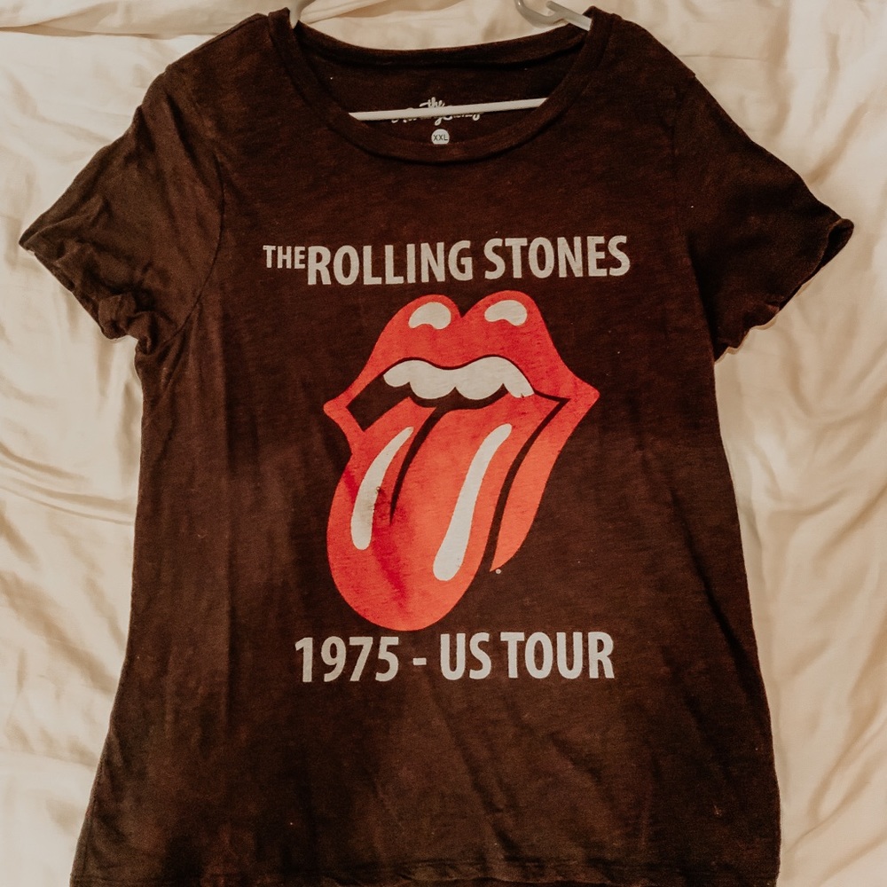 Rolling Stones tshirt